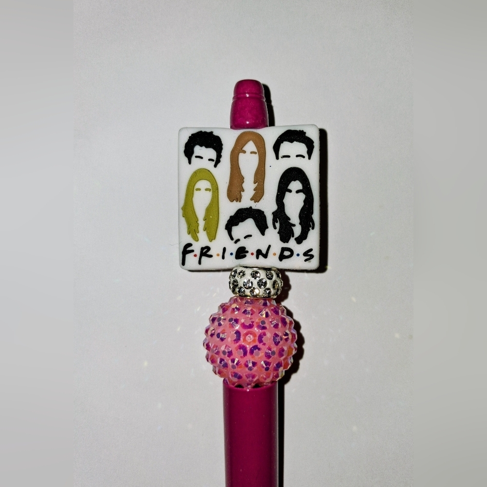 💗 FRIENDS - CHARM PEN